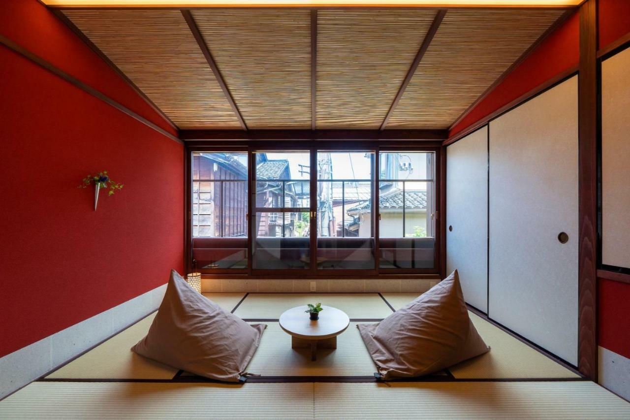 Utaimachi Hotel Kanazawa Eksteriør billede