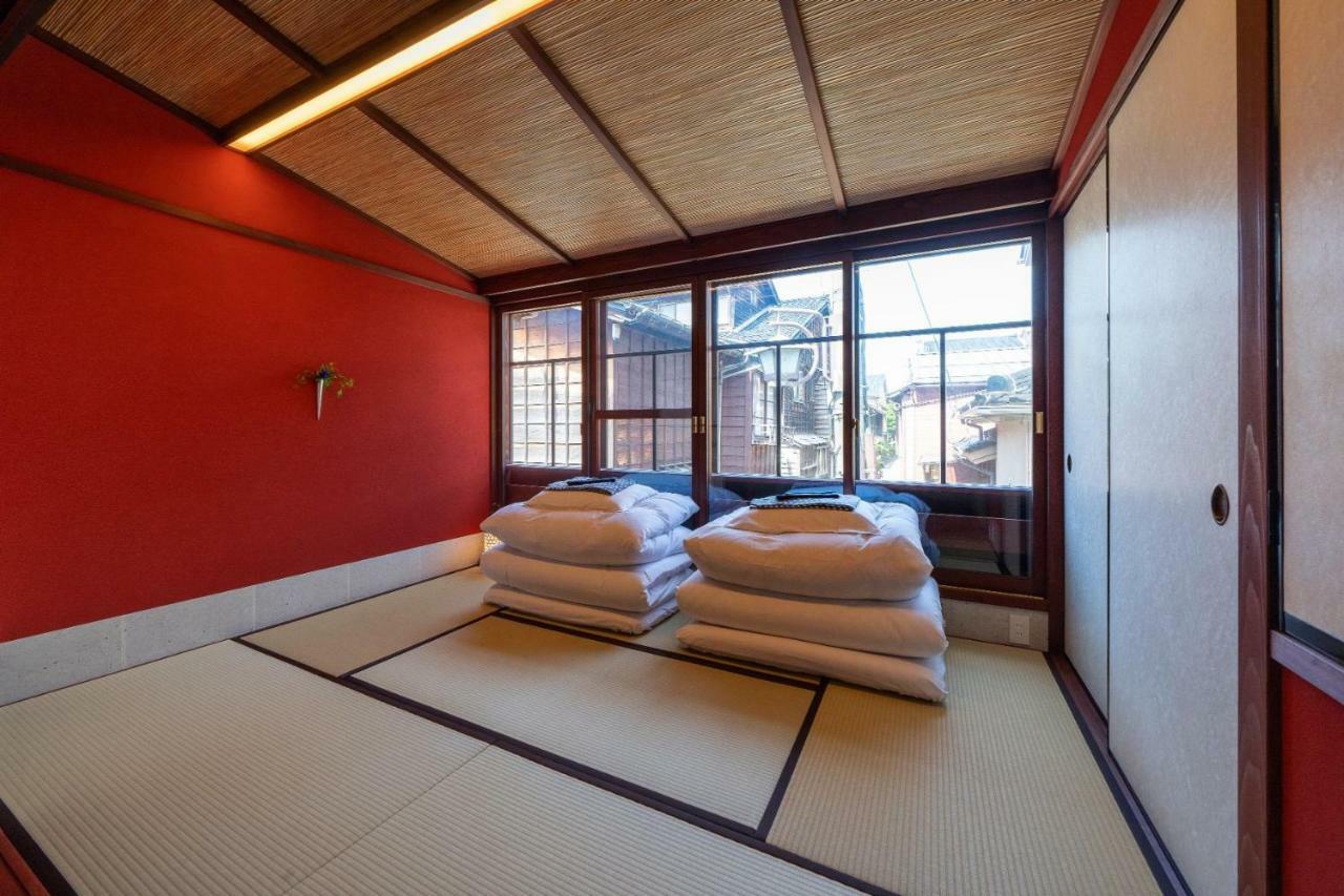 Utaimachi Hotel Kanazawa Eksteriør billede
